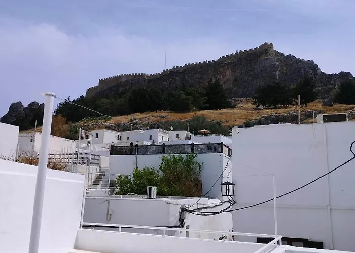 Lejlighed Alley