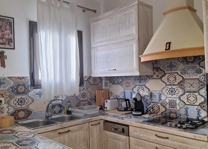 Alley Lejlighed Líndos