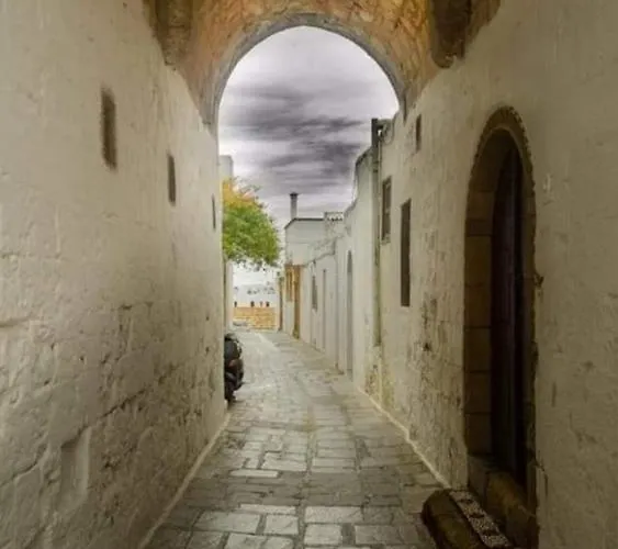Alley דירה
