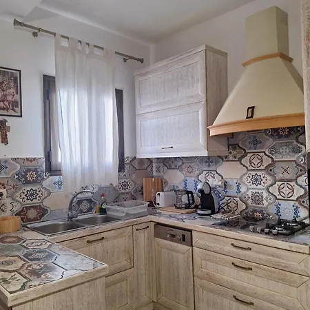 Alley Appartement Lindos (Rhodes)