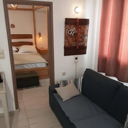 Appartement Alley Lindos (Rhodes)