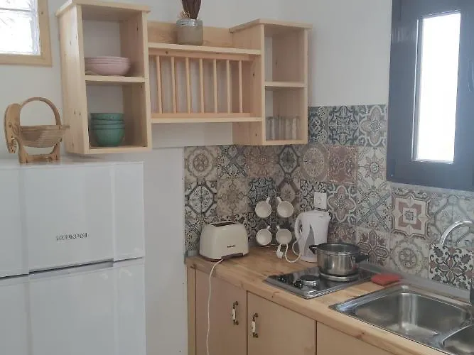 Appartamento Alley Líndos