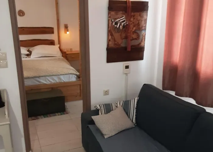 Appartamento Alley Líndos