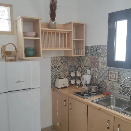 Apartamento Alley Líndos